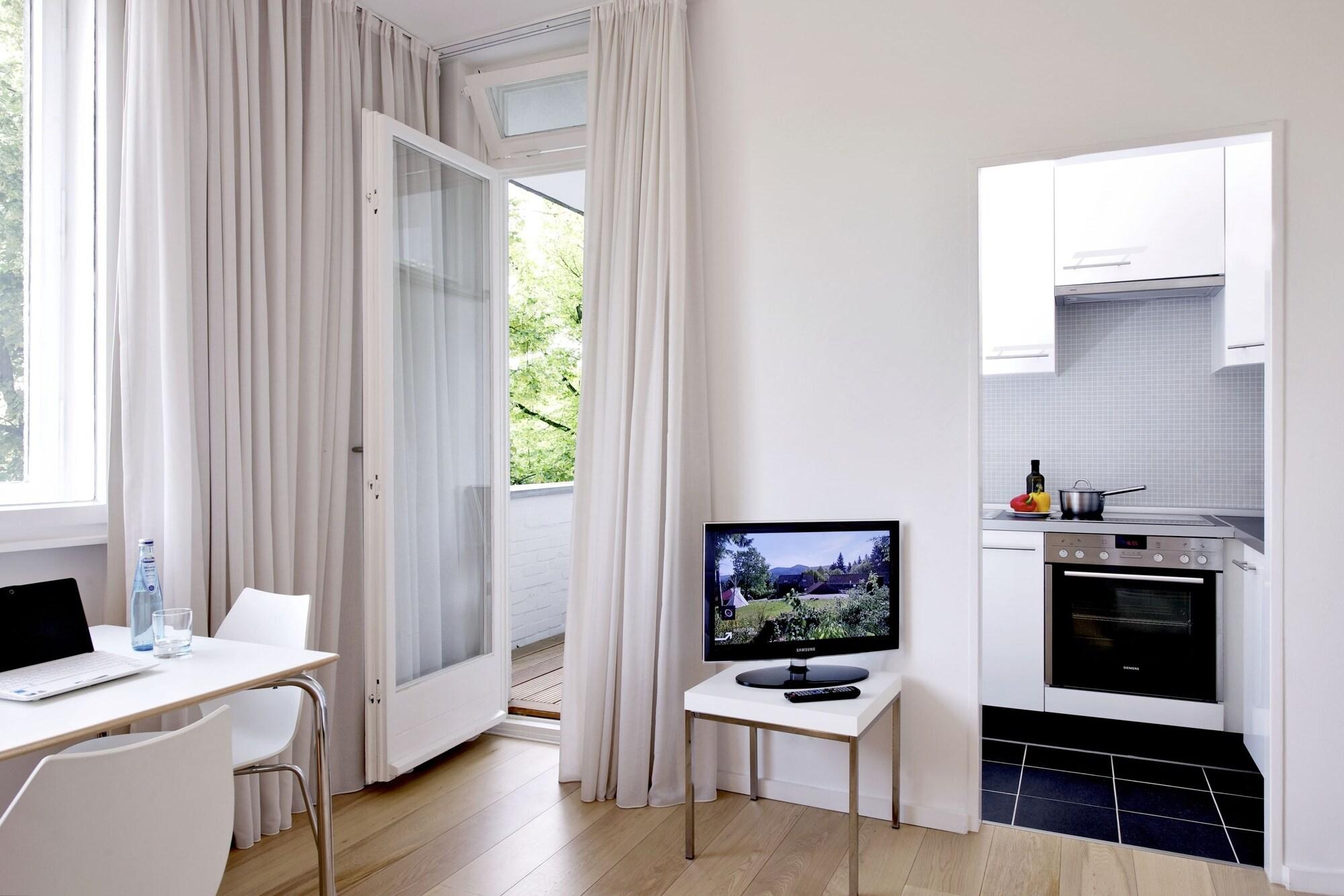 Aparthotel Art'appart - Kontaktloser Check-in
